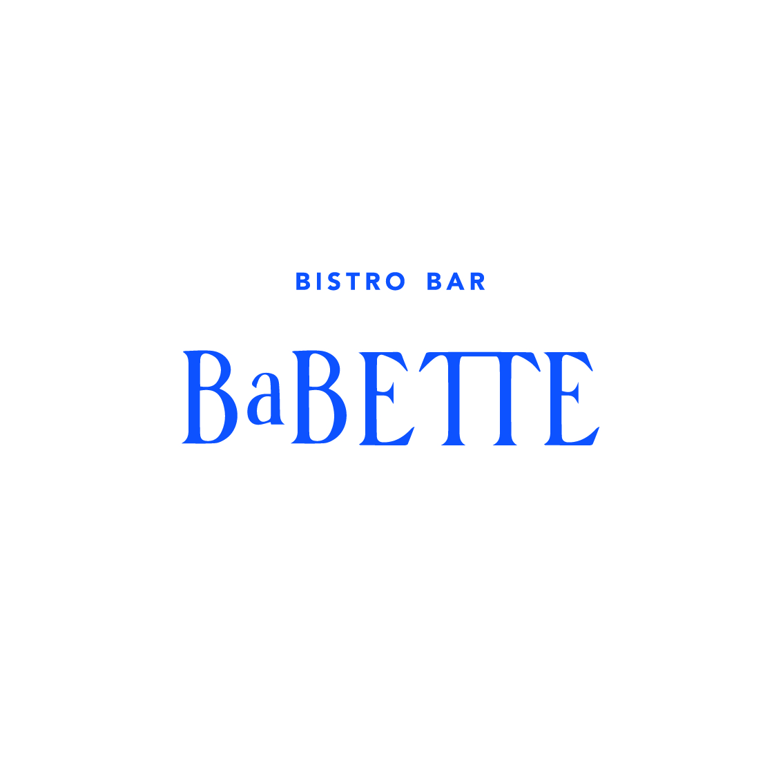 Bistro Bar Babette