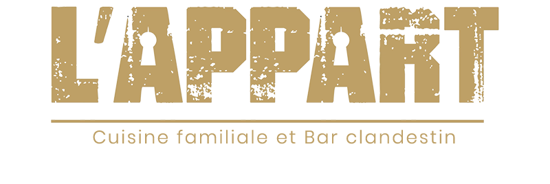 Logo L'Appart