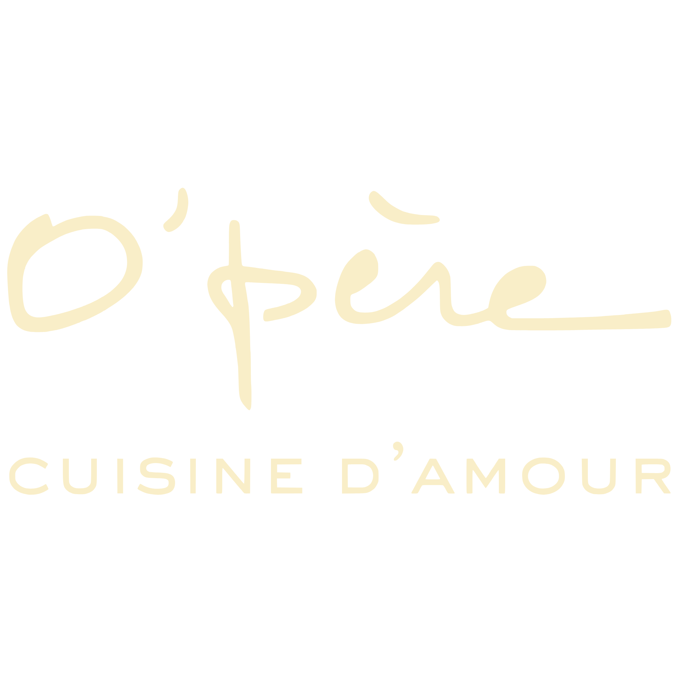 O'père, Cuisine d’Amour
