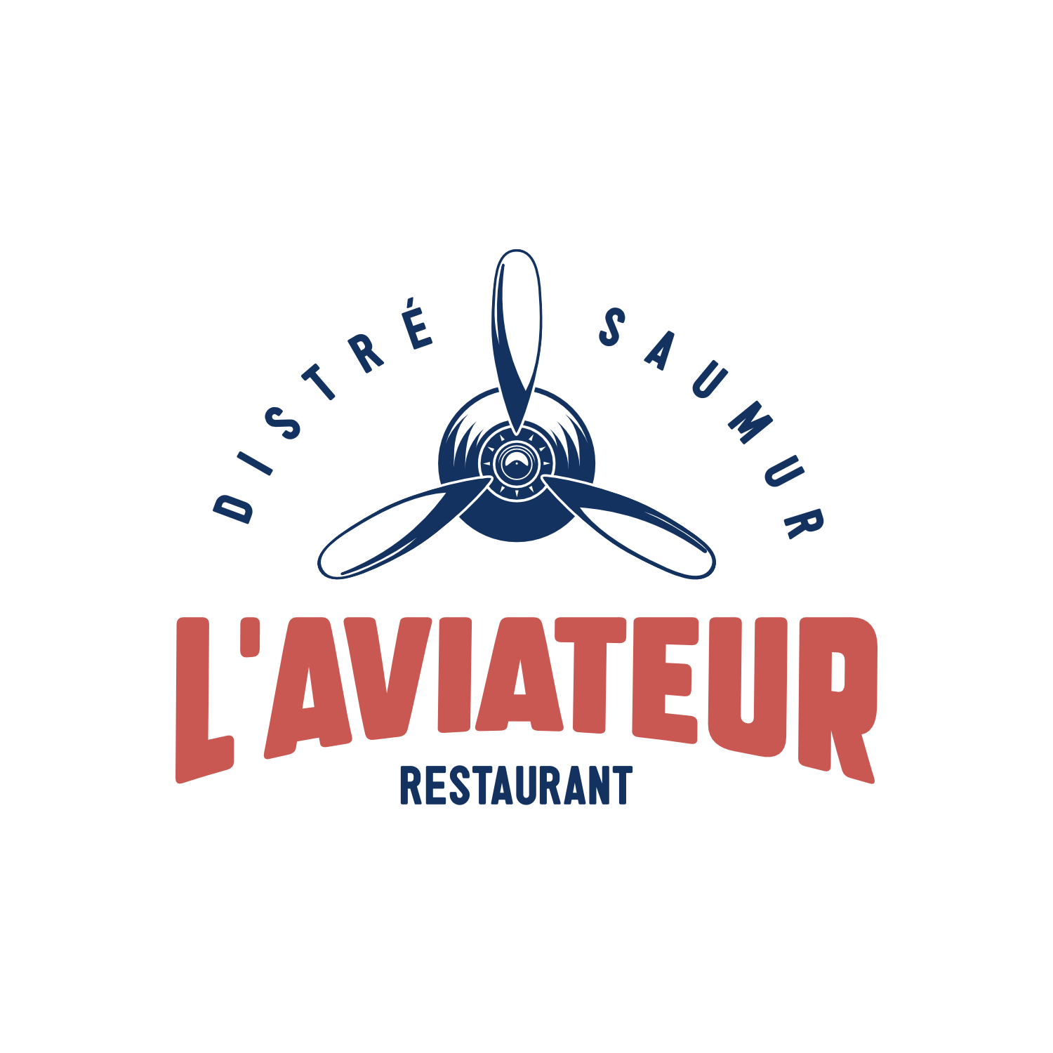 RESTAURANT L'AVIATEUR Distré Saumur