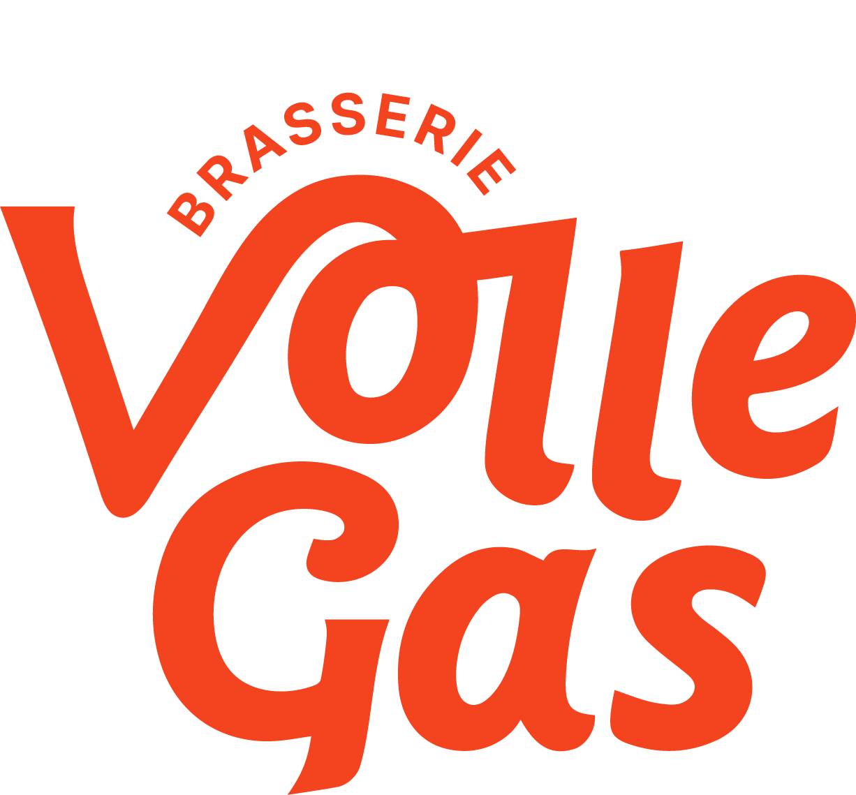 Brasserie Volle Gas