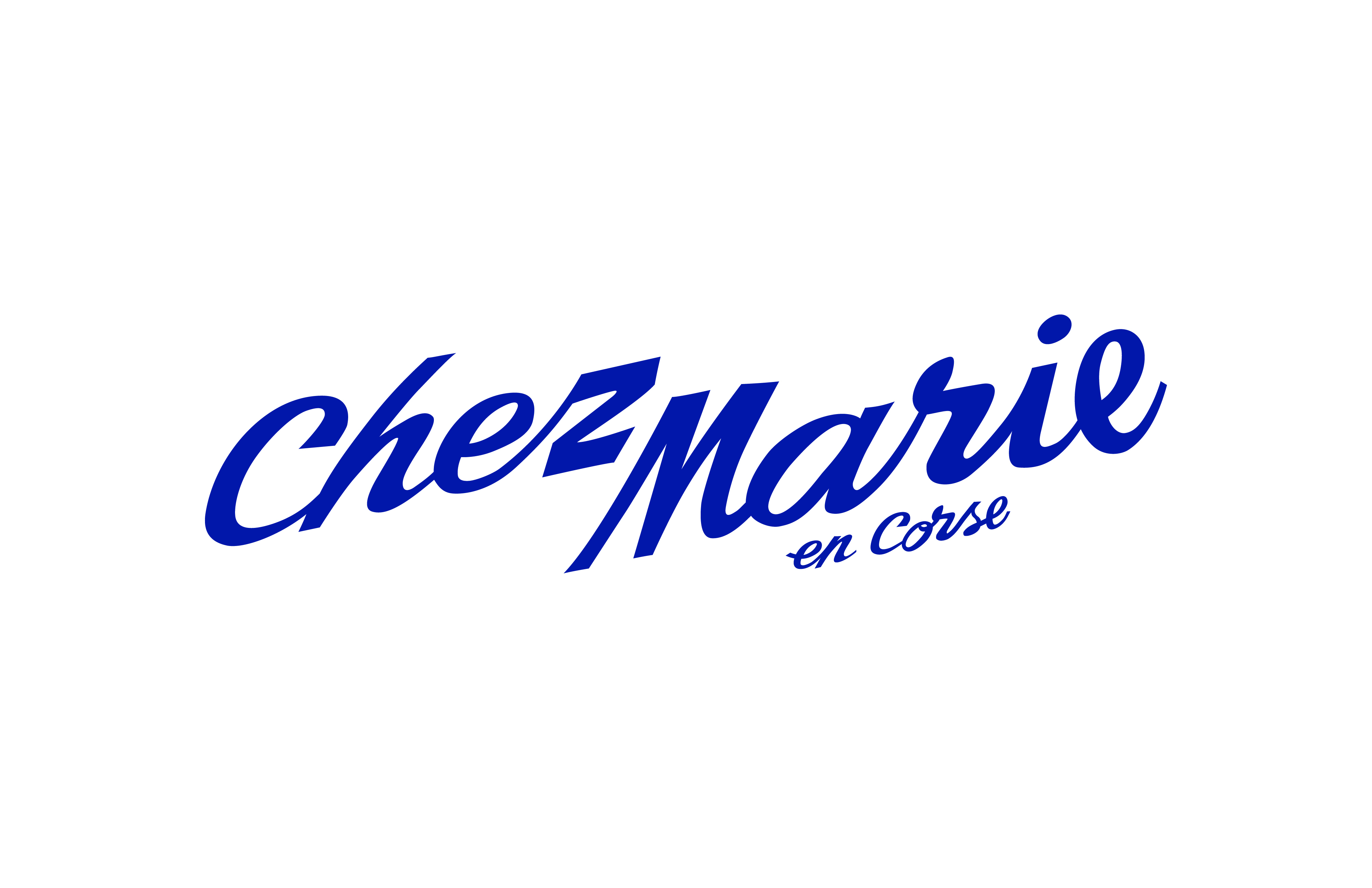 Chez Marie en Corse