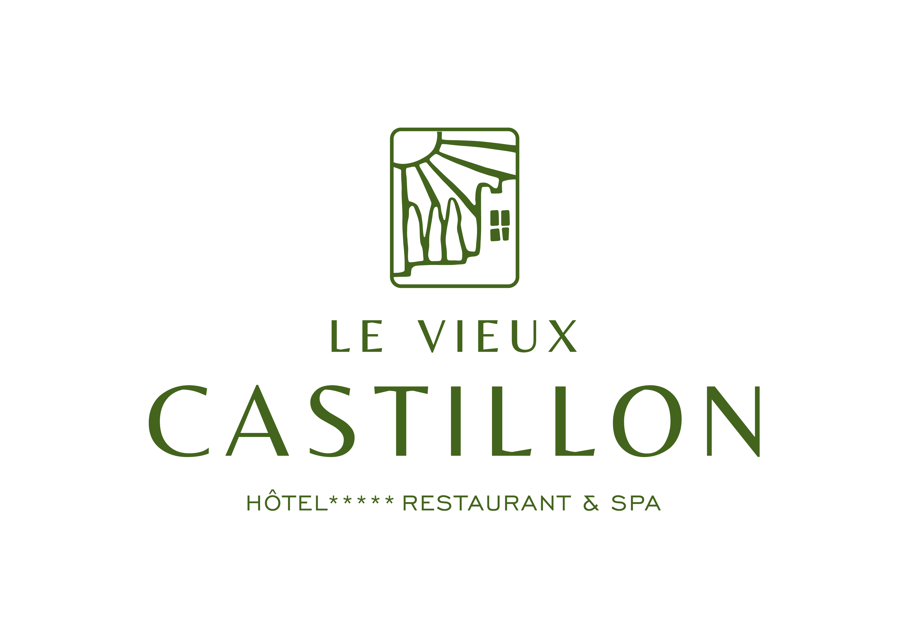 LA TABLE DU CASTILLON