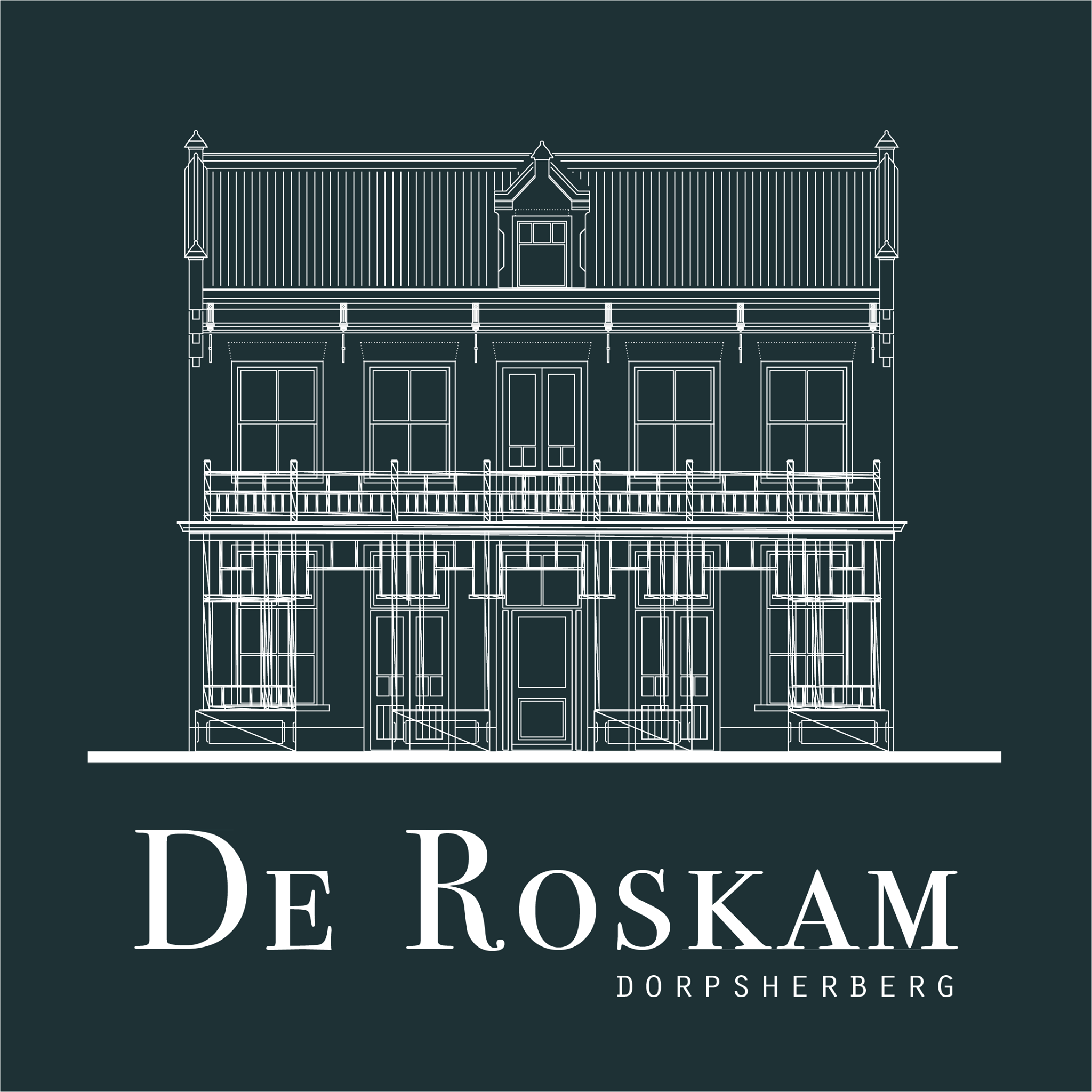 Dorpsherberg De Roskam