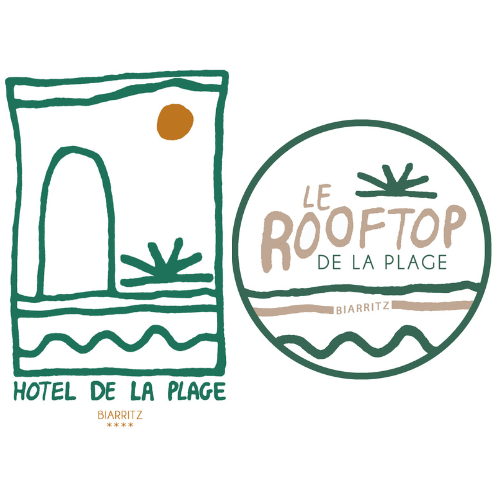 Rooftop de La Plage - Hotel de la Plage