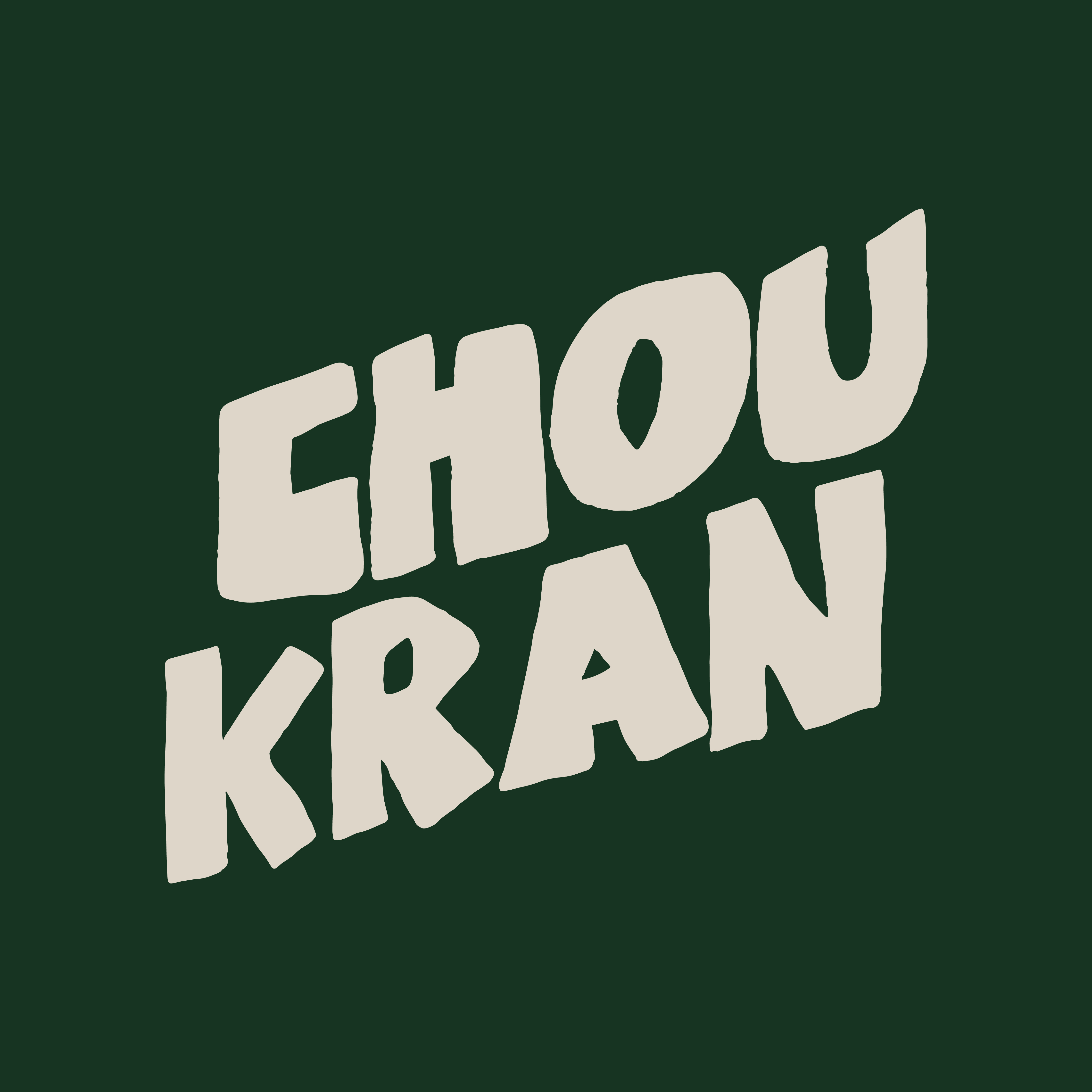 CHOUKRAN