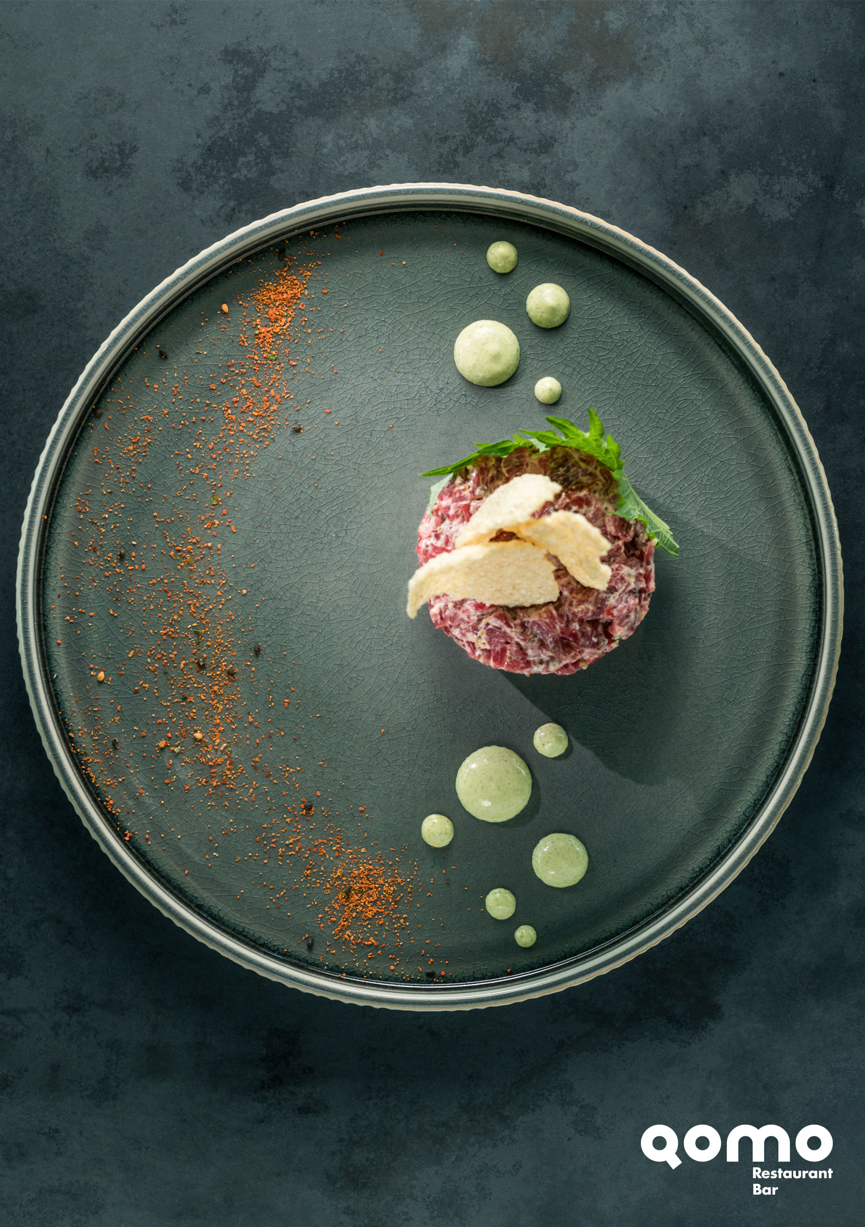 QOMO Restaurant & Bar