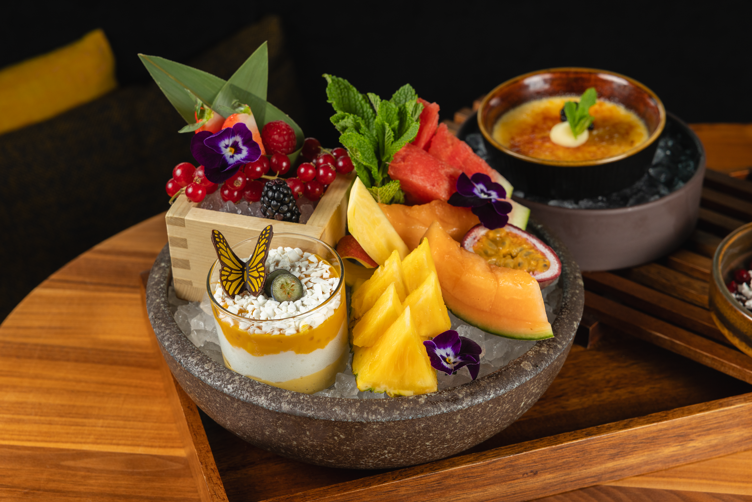 QOMO Restaurant & Bar