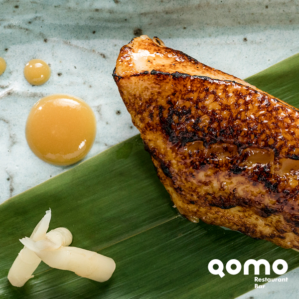 QOMO Restaurant & Bar