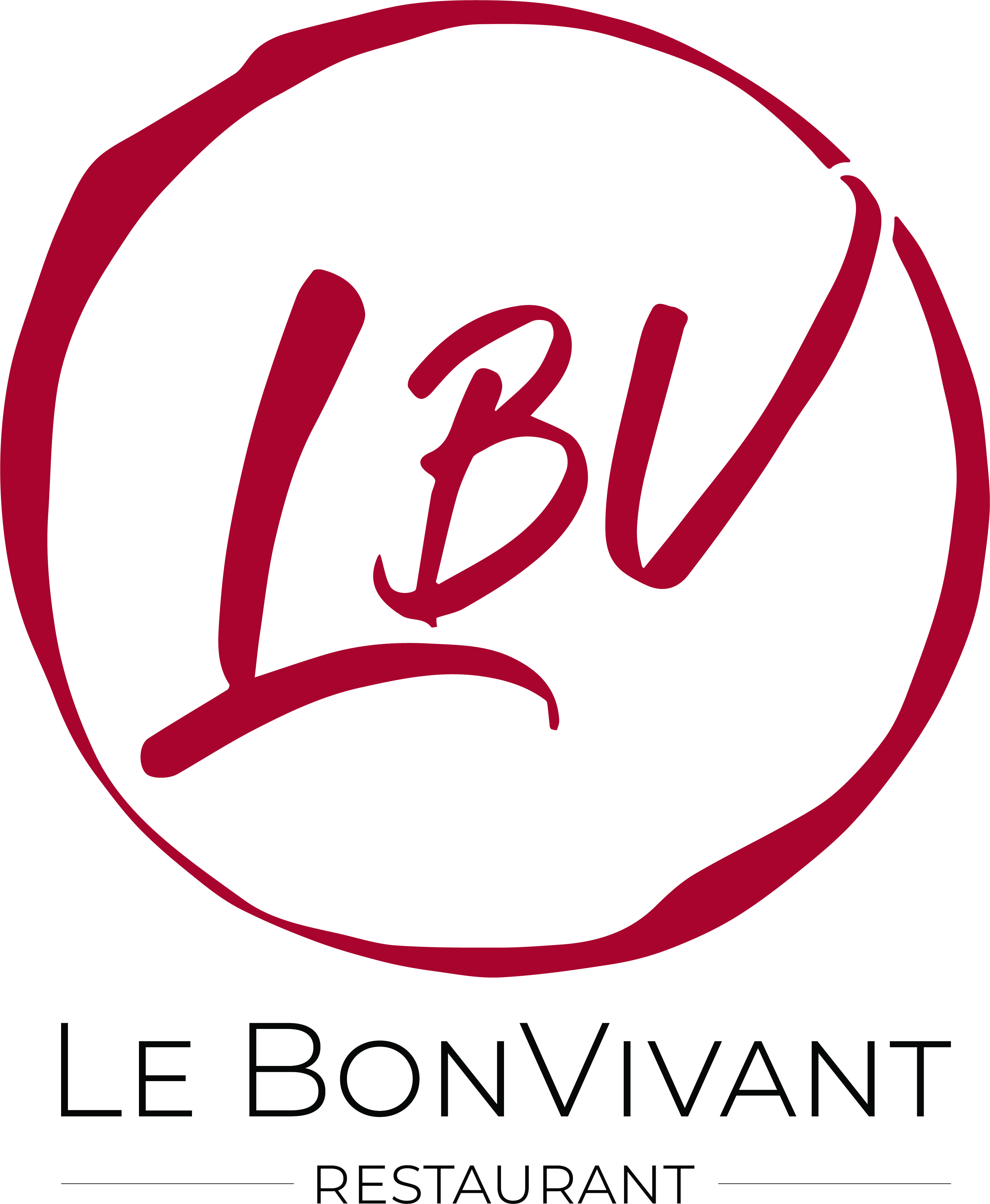 Le BonVivant . Pusignan