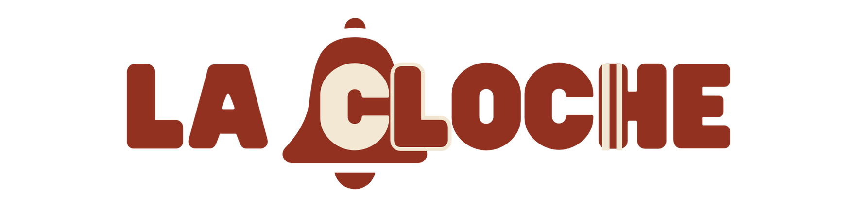 Logo La Cloche