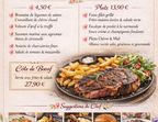 Photo Les Suggestions du Chef - Terry's Café