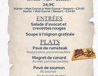 Photo Nos Formules - Terry's Café
