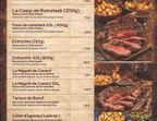 Photo 4.	Notre Carte Suite 4 - Terry's Café