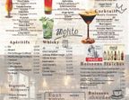 Photo 7.	Notre Carte Suite 7 - Terry's Café