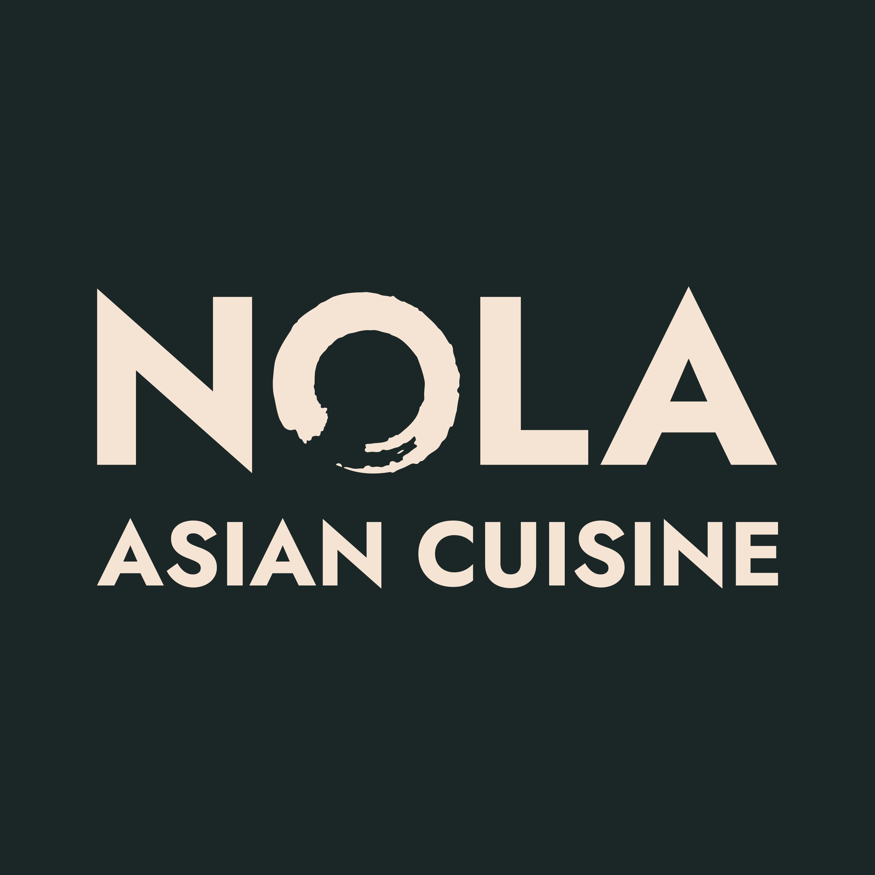 NOLA Asian Cuisine