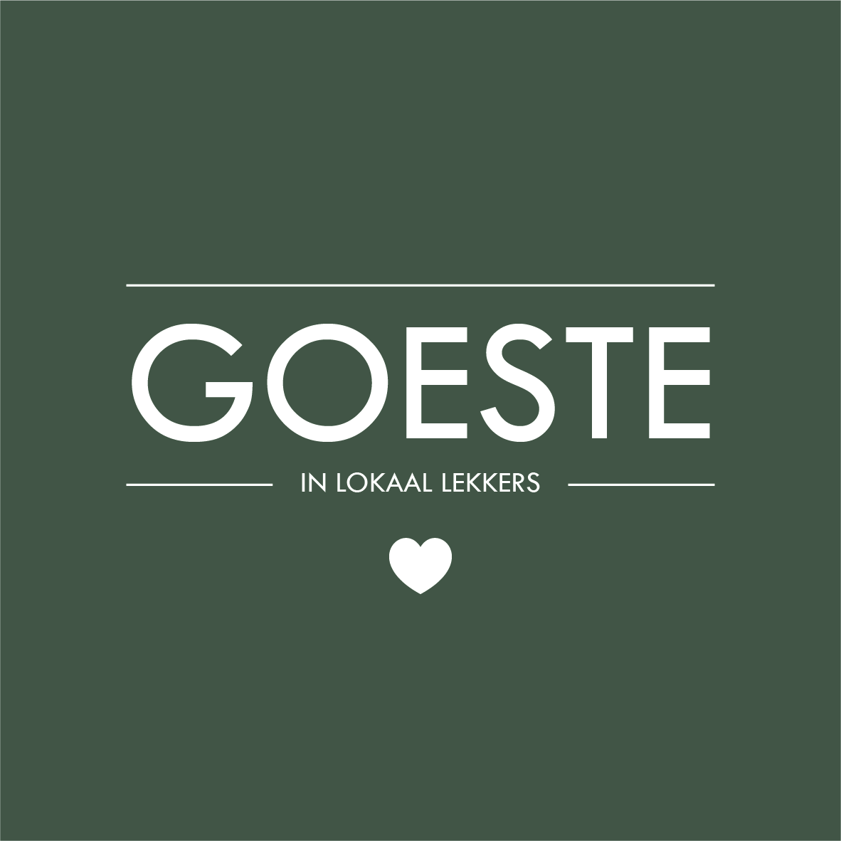 Goeste Restaurant / Tearoom