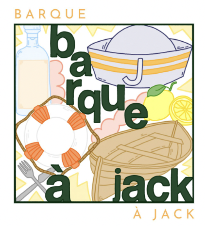 Barque à Jack