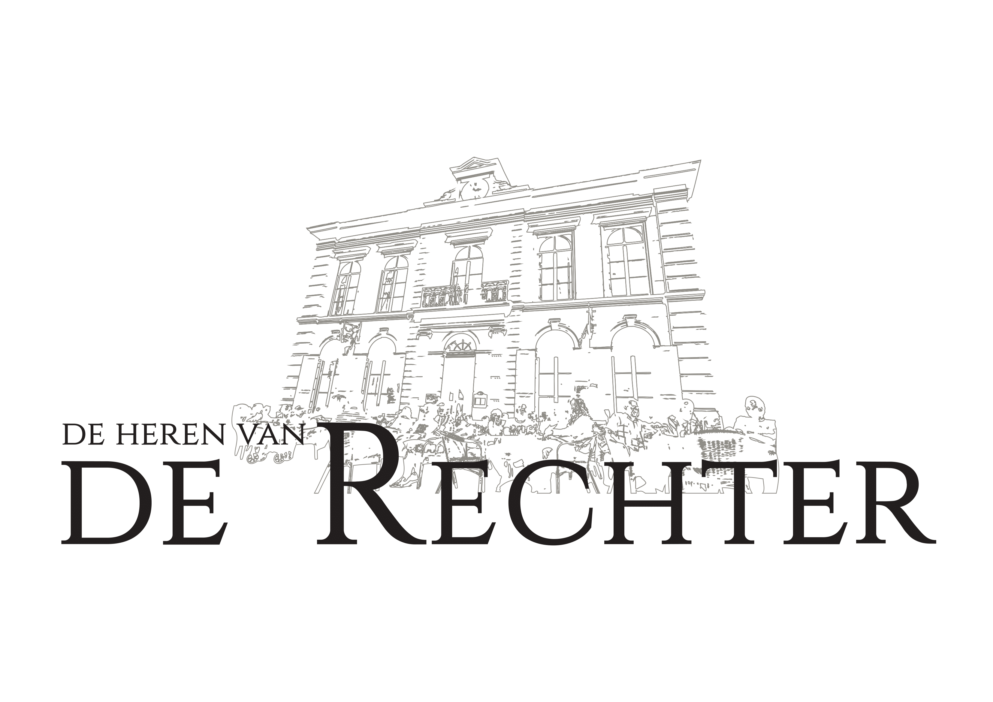 De heren van de Rechter