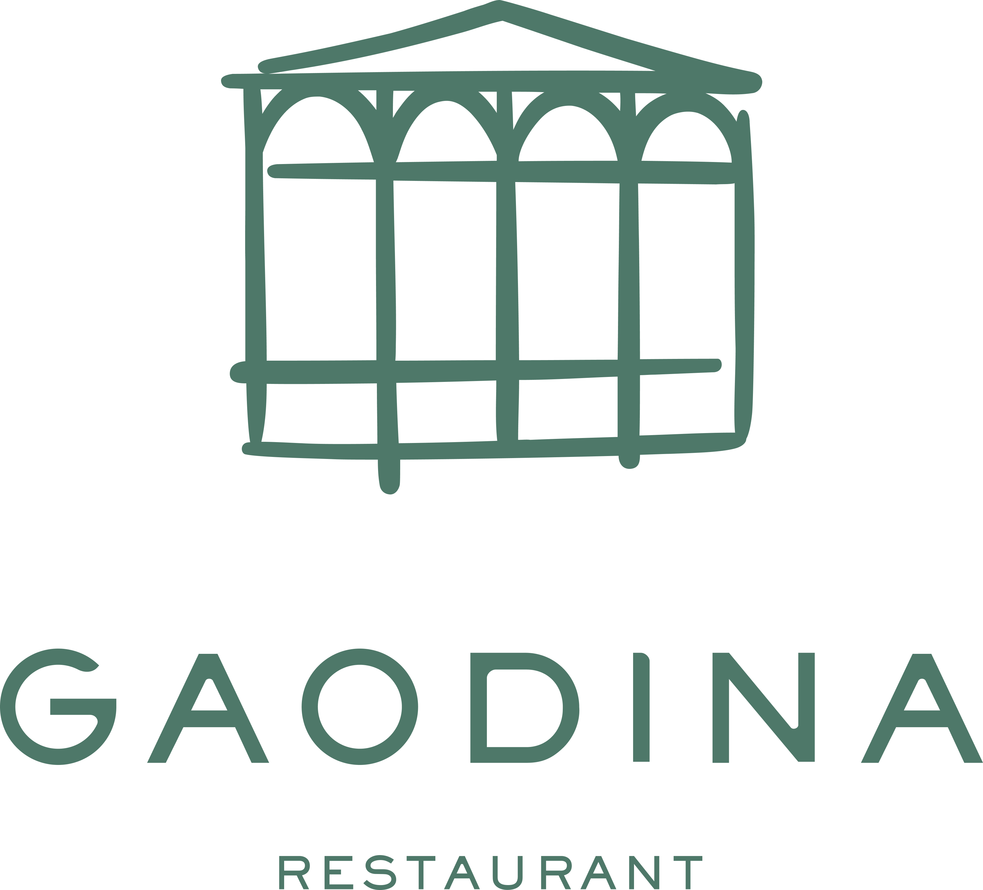 Restaurant Gaodina