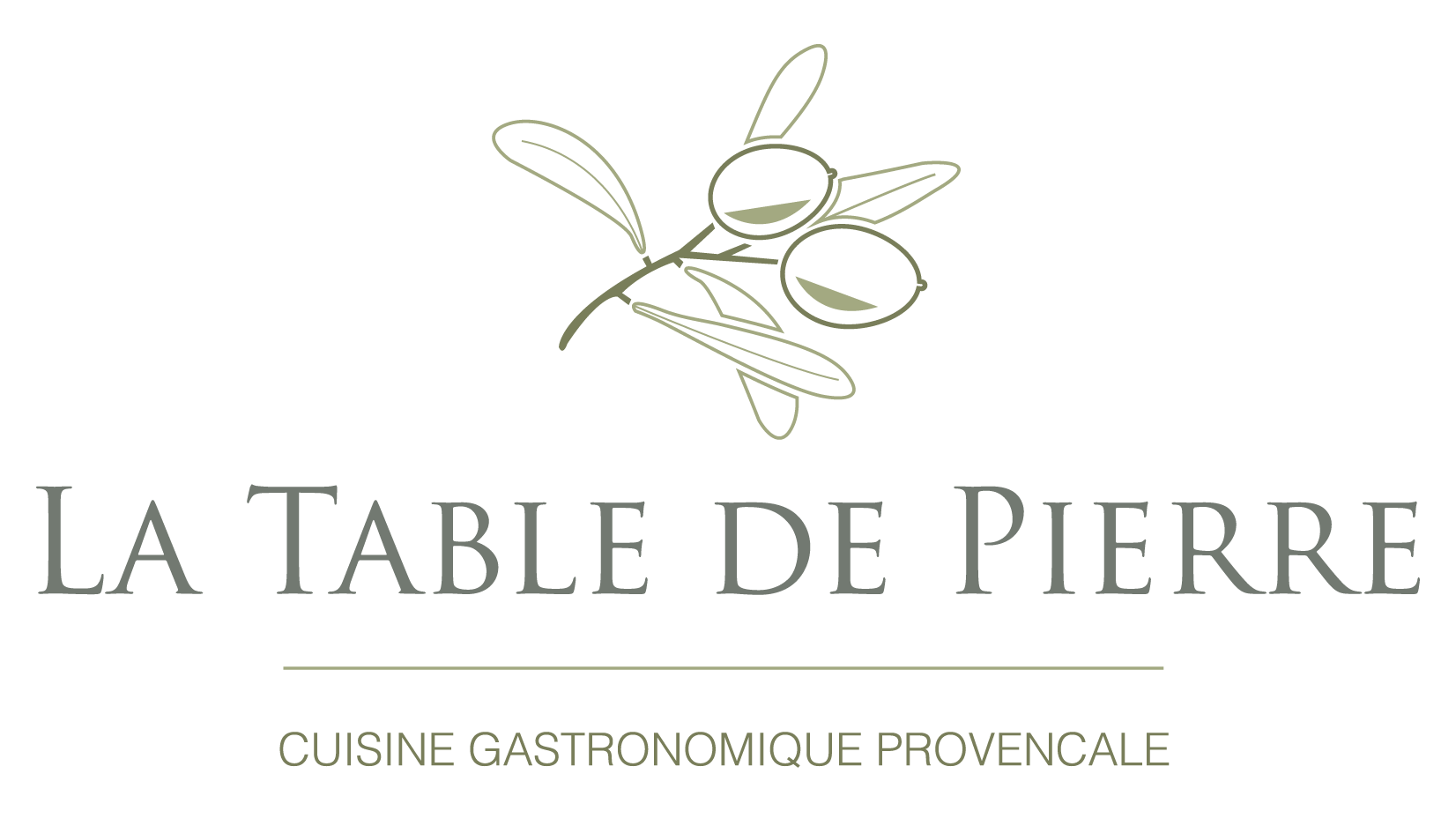 LA TABLE DE PIERRE