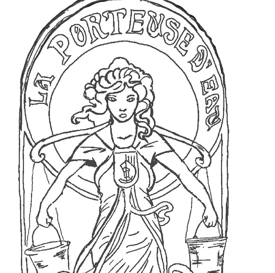 La Porteuse d'Eau