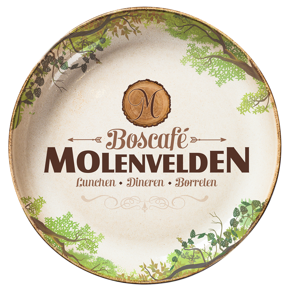 Boscafé Molenvelden