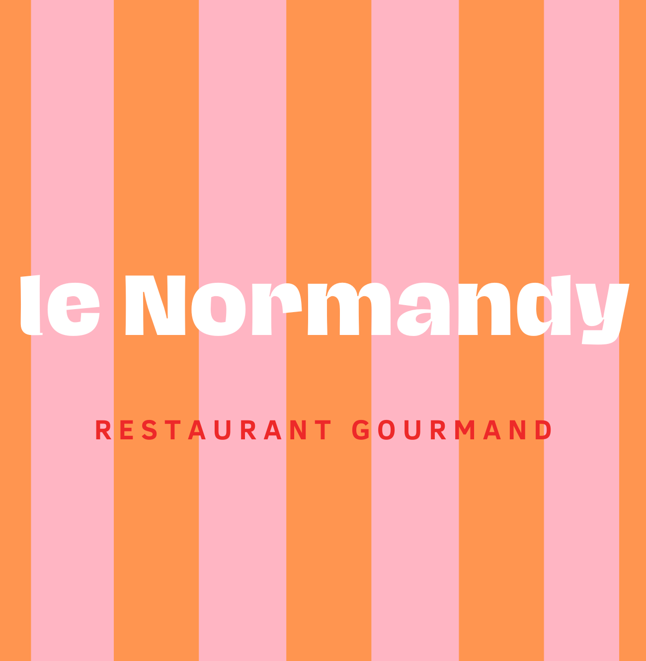 Restaurant Le Normandy