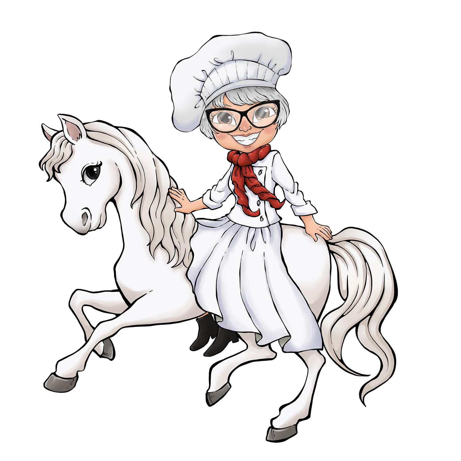 Le Cheval Blanc Spontin