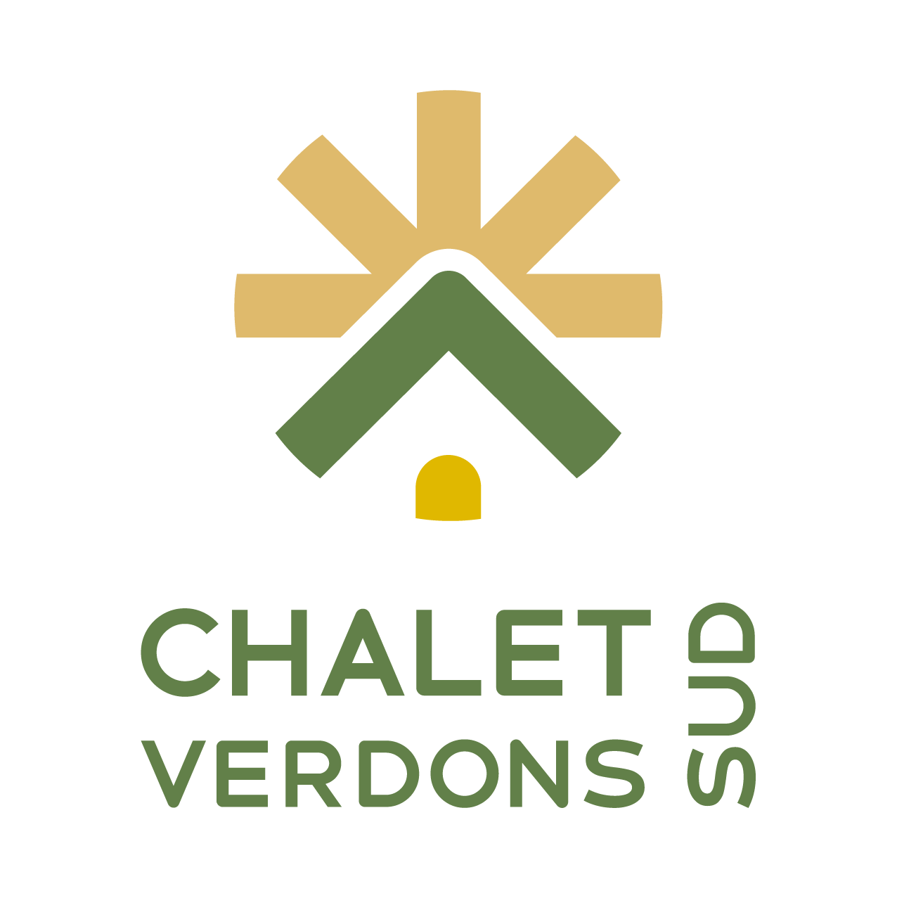 Chalet Verdons Sud