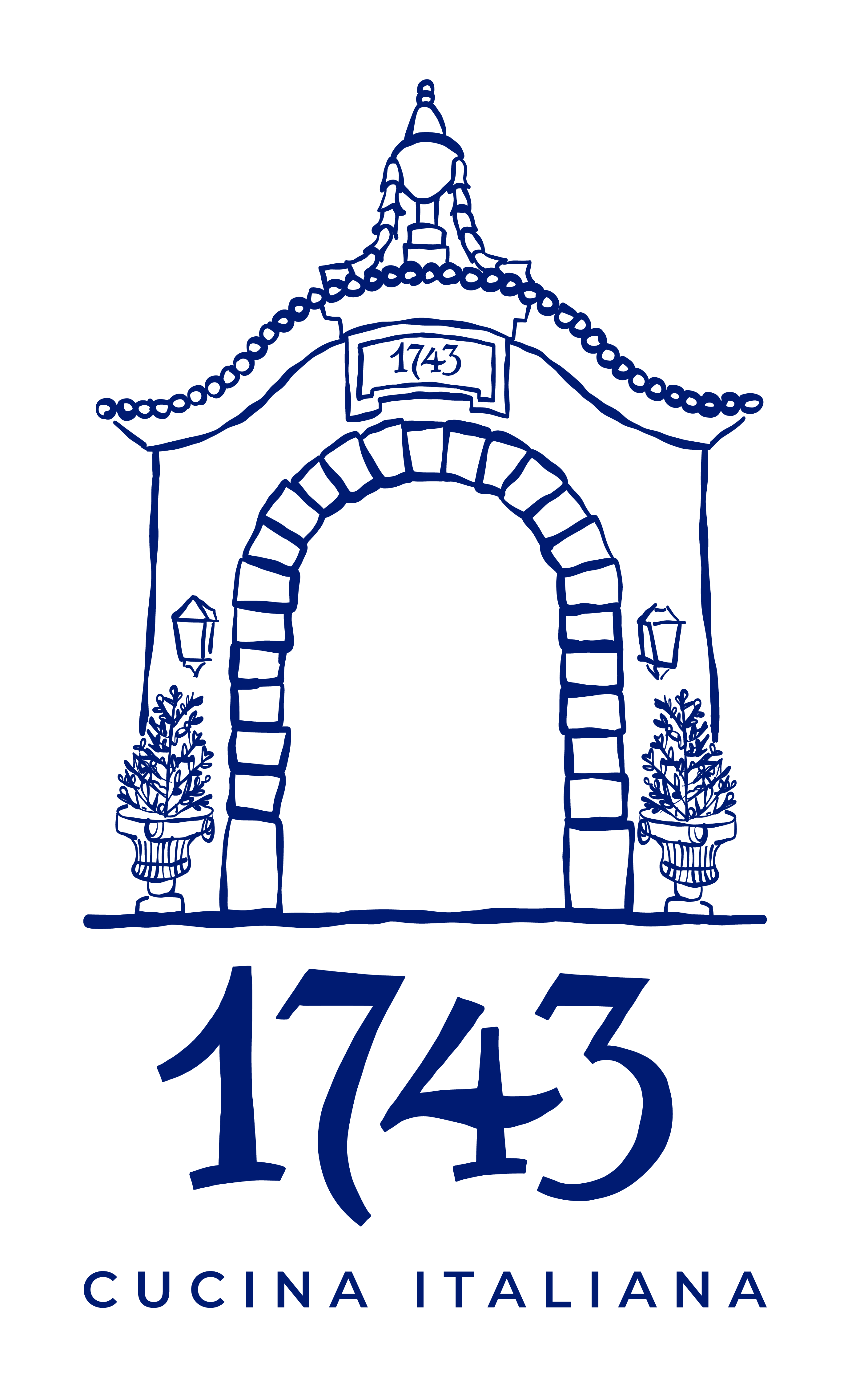 1743 Cucina Italiana