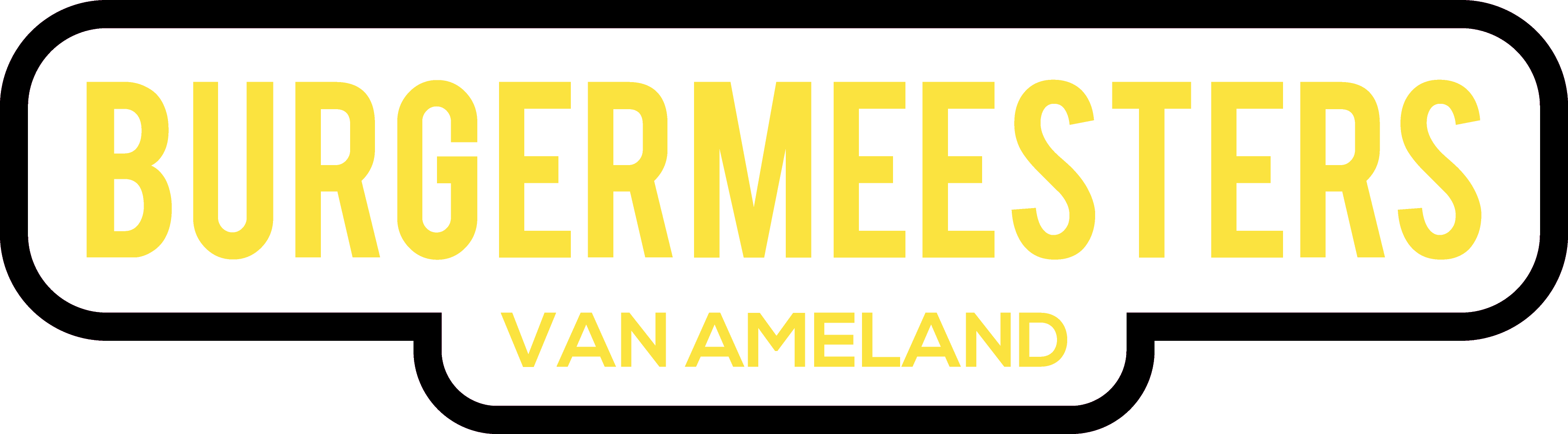Burgermeesters van Ameland