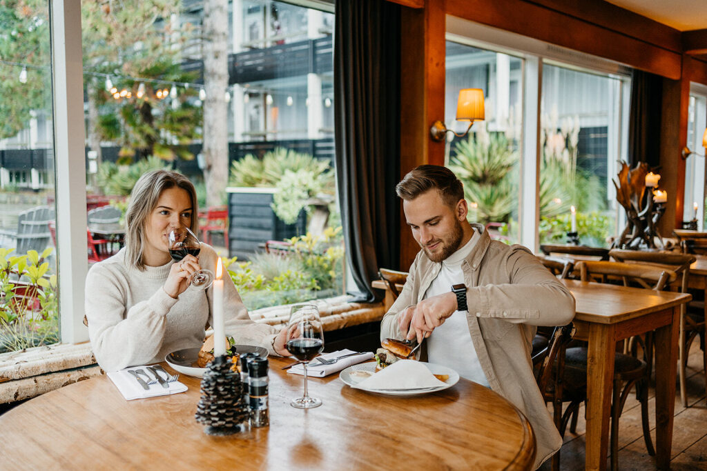 Badhotel Rockanje & Brasserie Lodgers