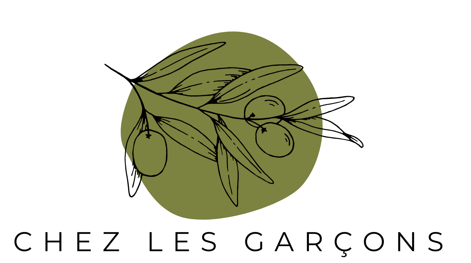 CHEZ LES GARÇONS