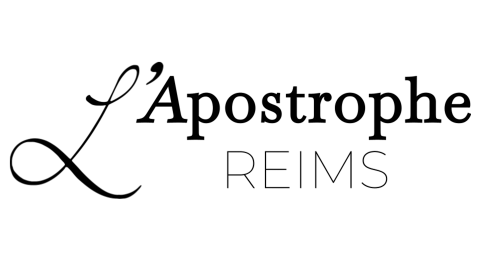 Logo L'Apostrophe