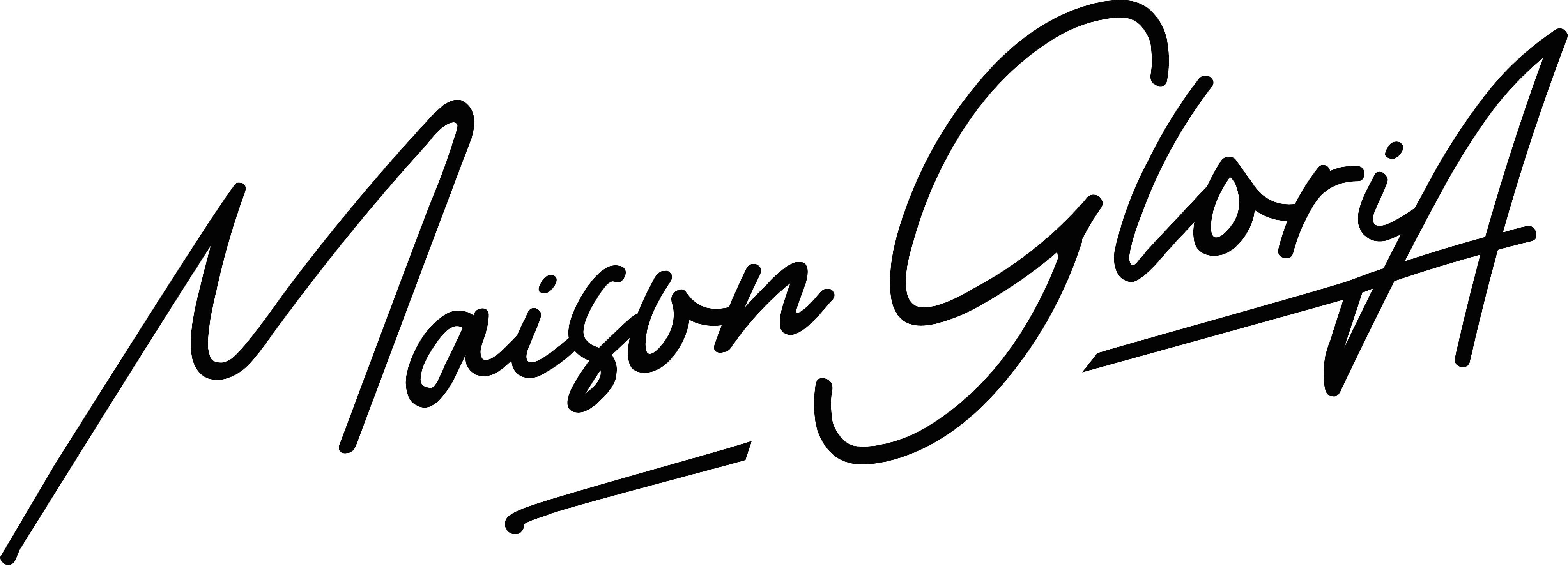 Logo Maison Gloria Clermont