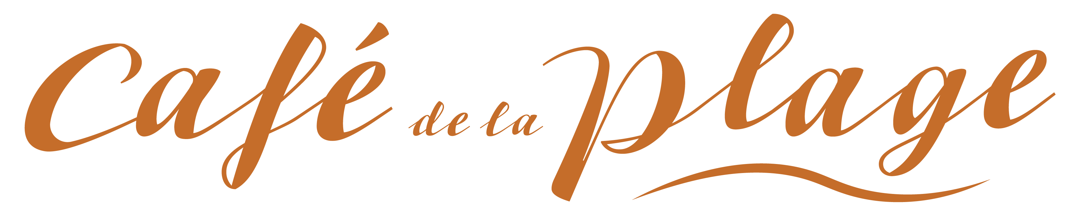 Café de la Plage