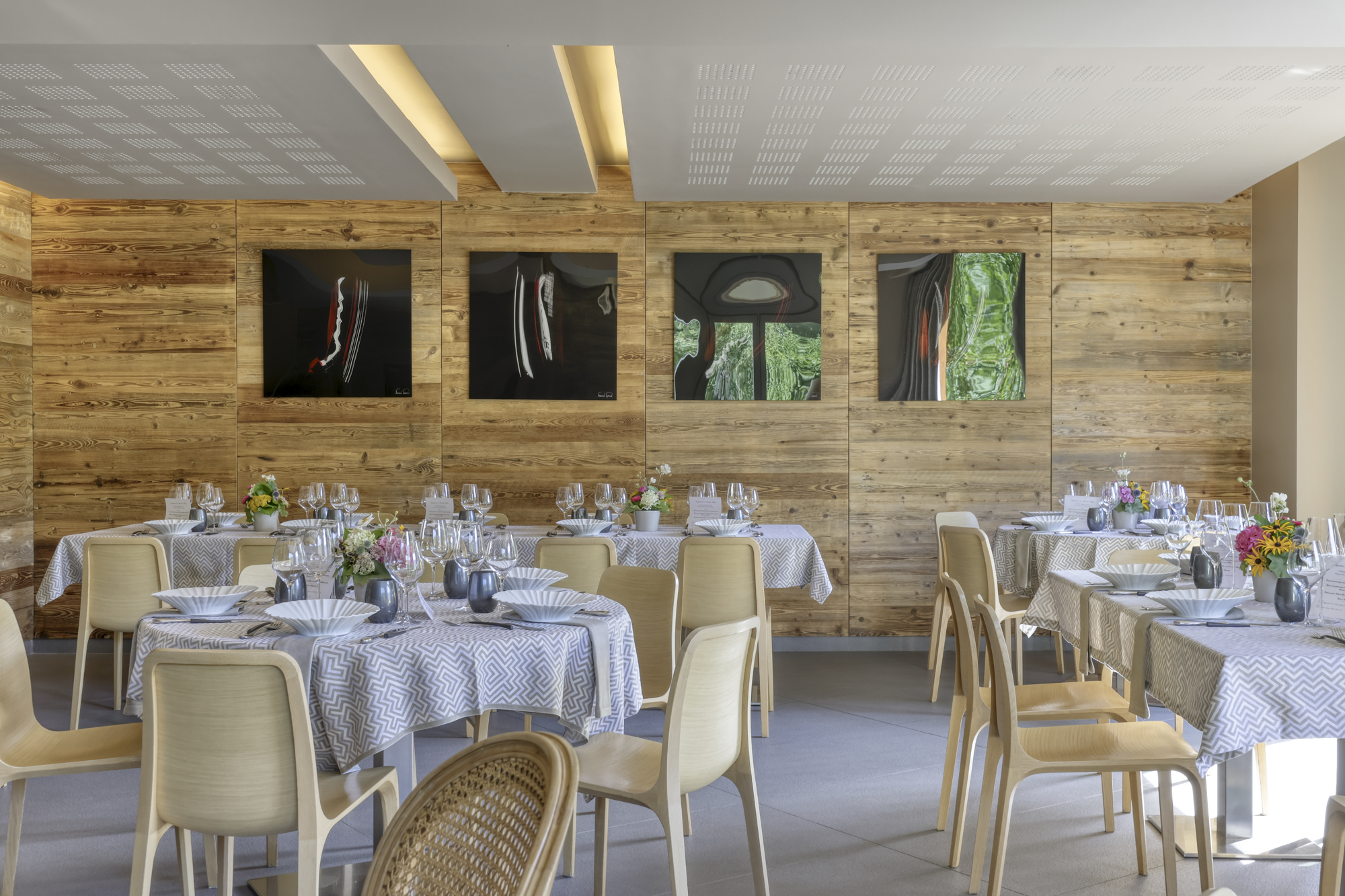 Restaurant Le Sérac