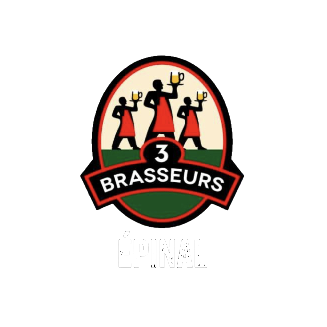 3 Brasseurs Epinal