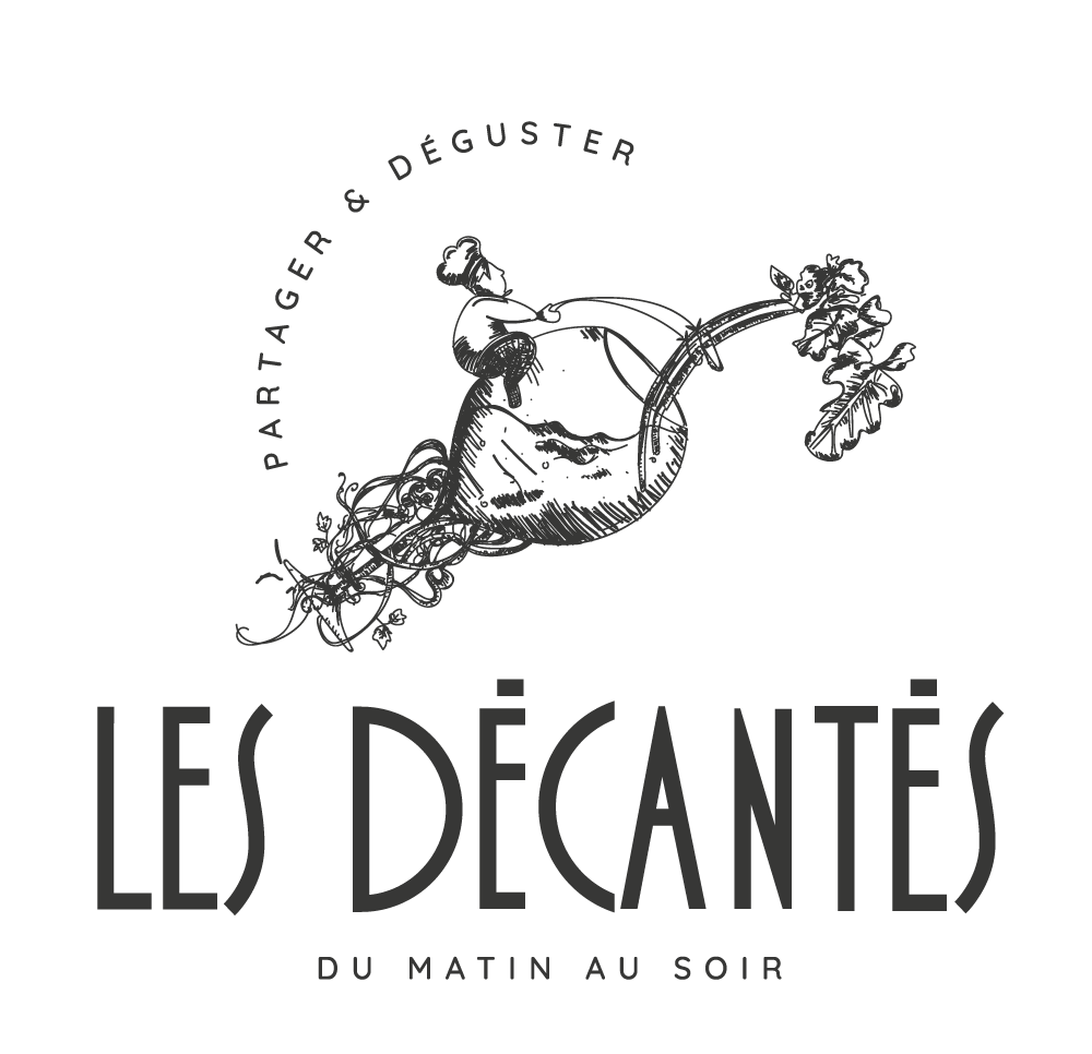 Les Décantés