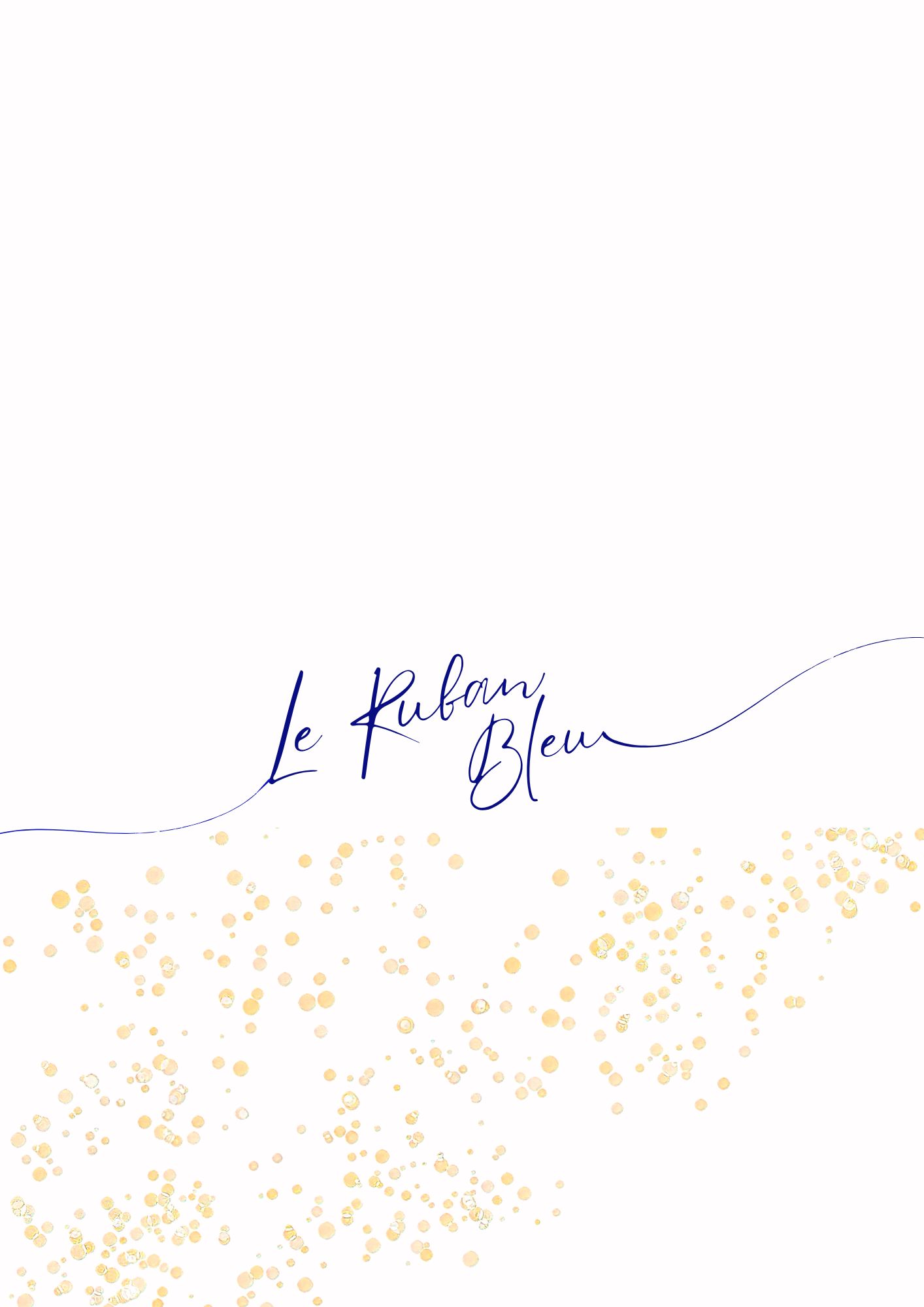 Le Ruban Bleu
