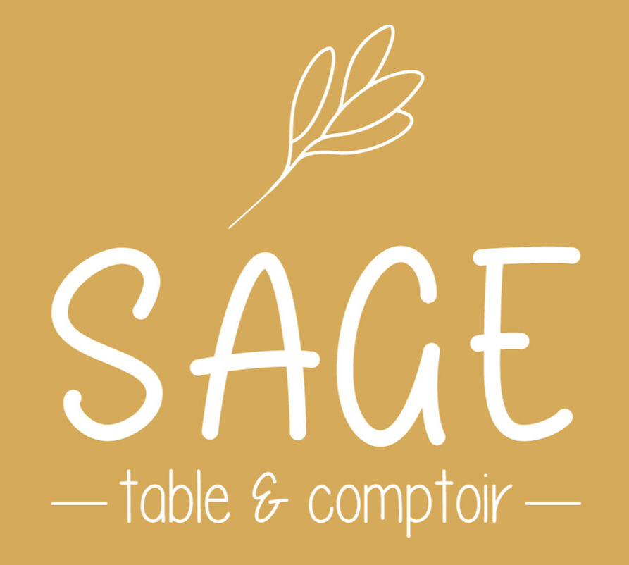 SAGE Table & Comptoir