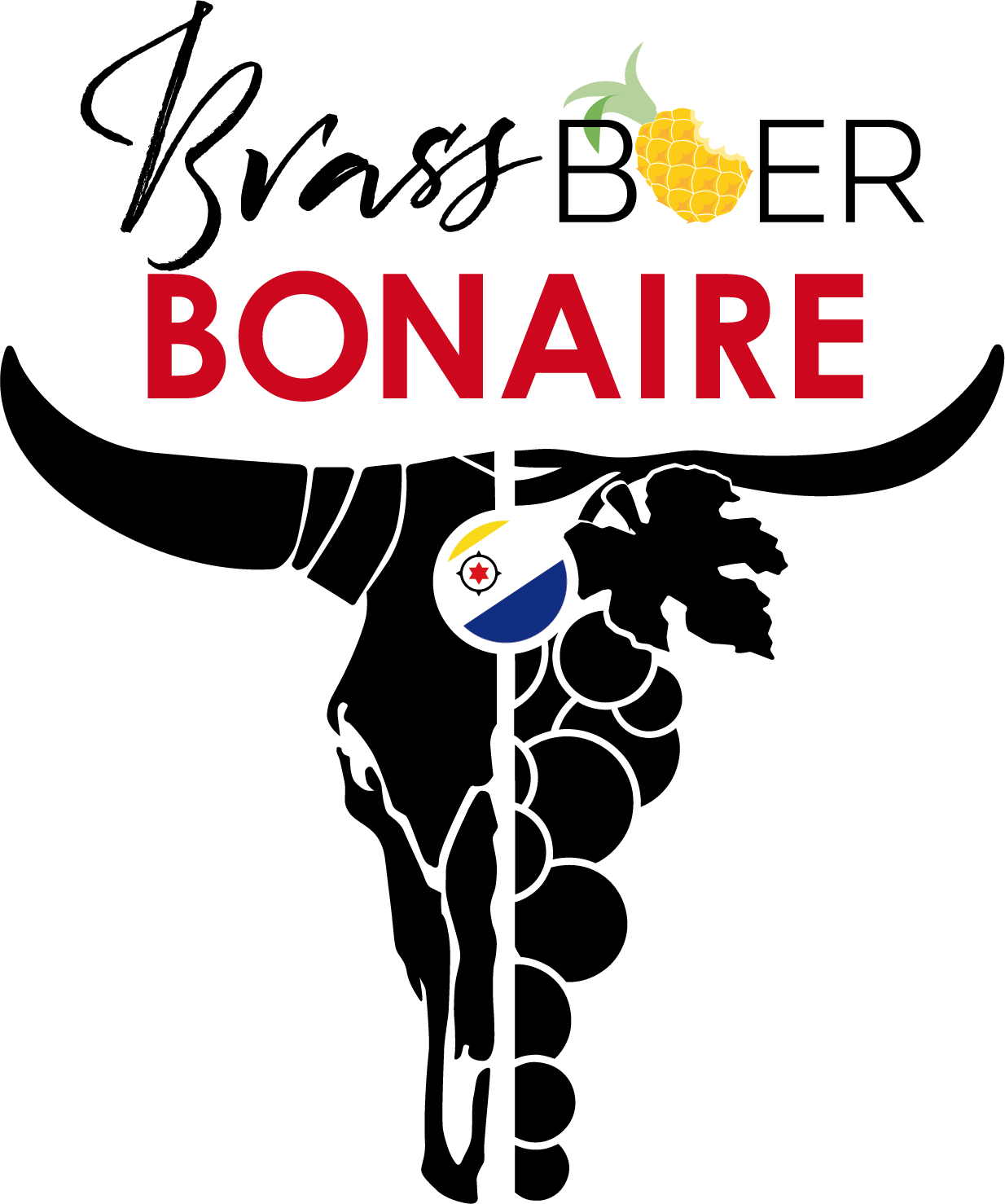 Brass Boer Bonaire