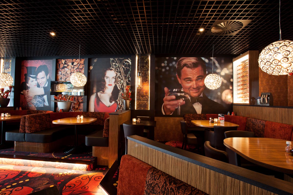 Grand Café Cineac Lisse