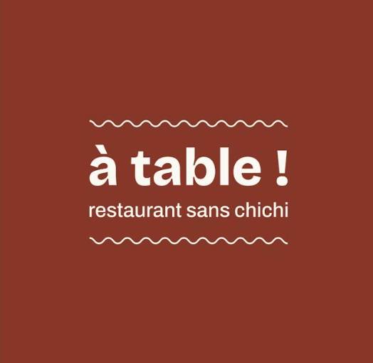Logo À table !