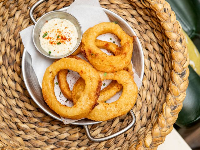 ONION RINGS