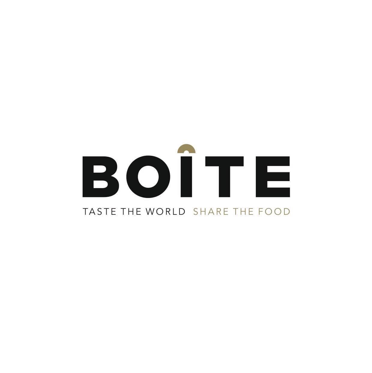 BOÎTE