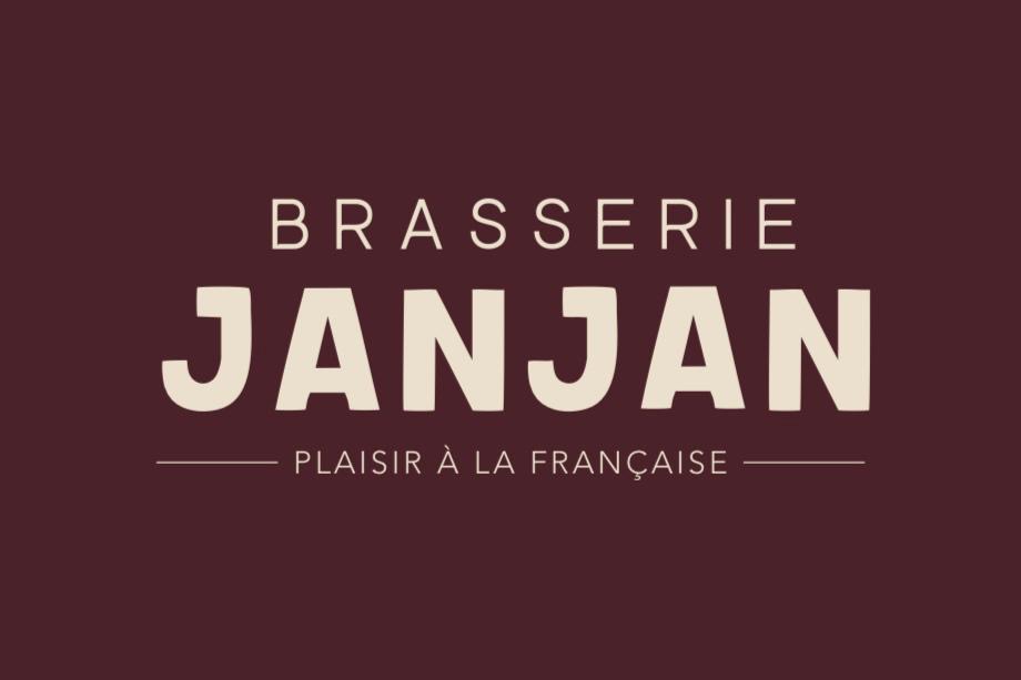 Logo BRASSERIE JANJAN
