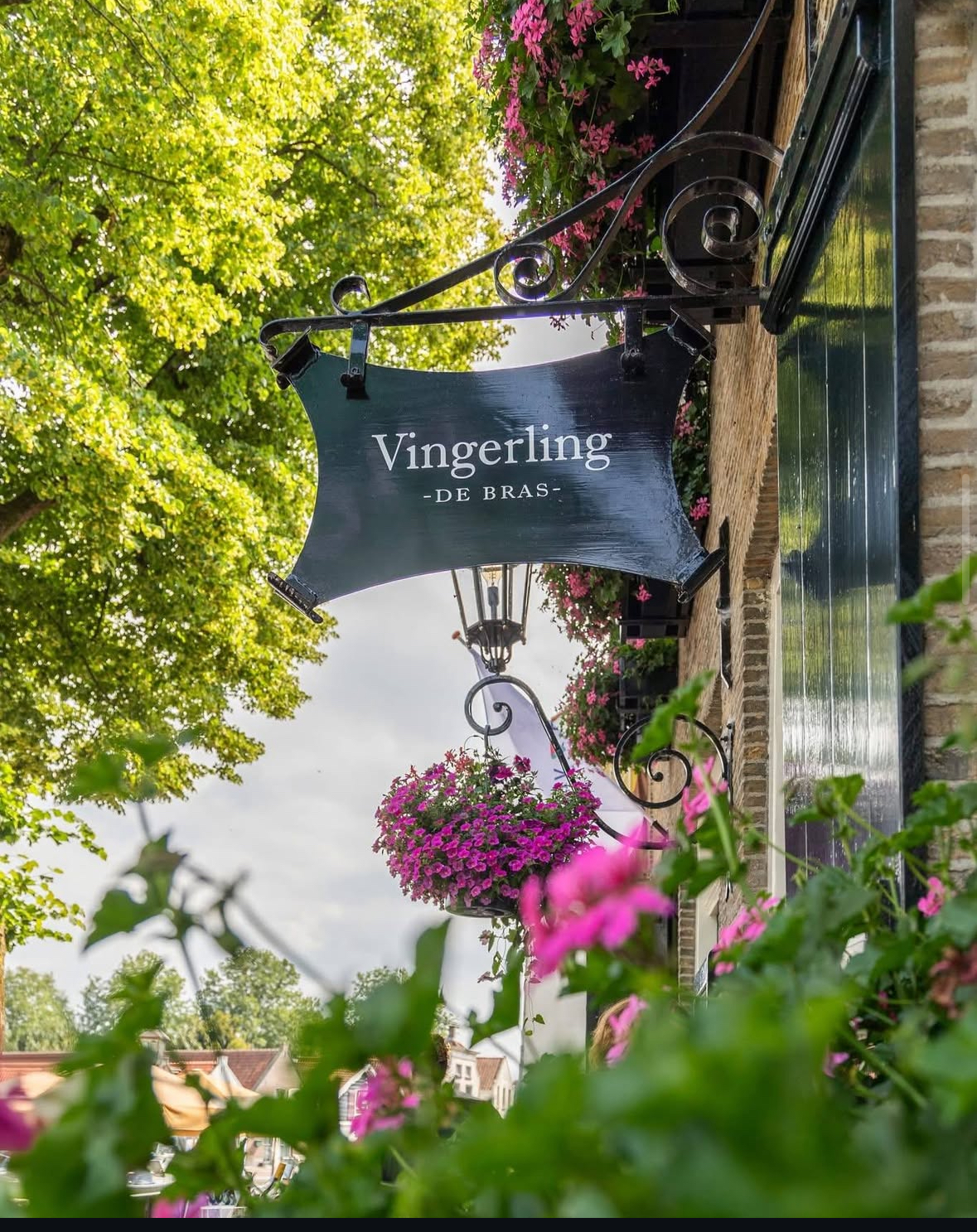 Brasserie 't Vingerling