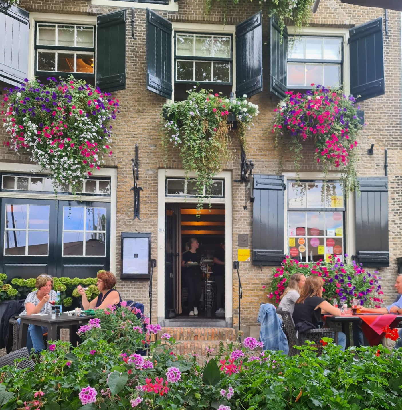 Brasserie 't Vingerling